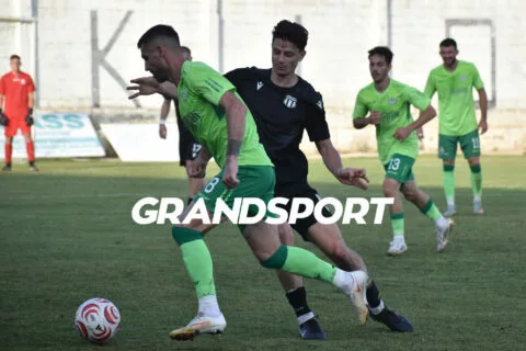 Γ’ Εθνική: Ηρακλειώτικη μονομαχία στη Χερσόνησο, για την πρώτη νίκη Εργοτέλης και Γιούχτας