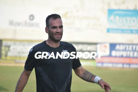 Ρ. Μπαμπουλάκης: «Δεν υπάρχει άλλο αποτέλεσμα εκτός από τη νίκη με τη Χερσόνησο»