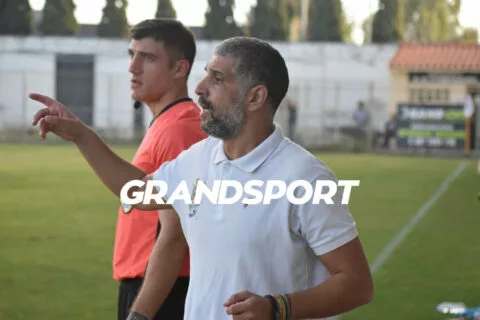 Ν. Σουτζής: «Σε αυτά τα ντέρμπι παίζει ρόλο το πάθος και η θέληση και πιστεύω ότι θα τα έχουμε»