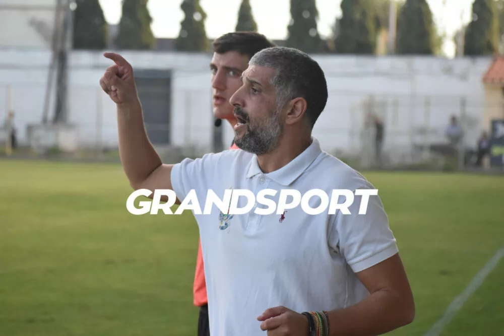 Ν. Σουτζής: «Μας χαροποιεί πολύ η εικόνα και η προσπάθεια των παιδιών»