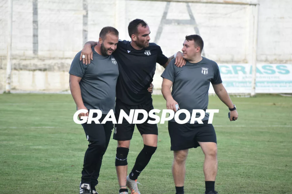 ΑΟΤ: Χωρίς απρόοπτα για τη σημαντική μάχη με τη Νεάπολη