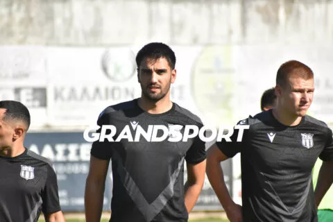 «Χάνει» Θεοδωράκη ο ΑΟΤ ενόψει Νεάπολης