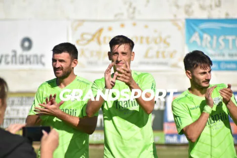 Δύο στα δύο για τον ανεβασμένο Σουρνάκη
