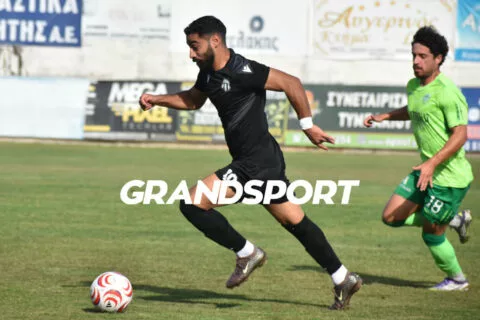 ΑΟ Τυμπακίου: Με δύο επιστροφές και δύο απουσίες για την τρίτη συνεχόμενη νίκη