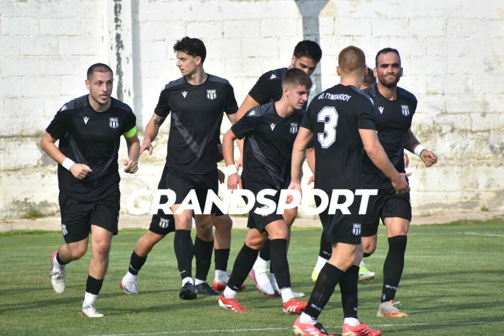 Τεράστια ανατροπή και πρώτη νίκη του ΑΟΤ!