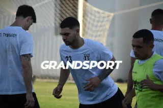 Απέφυγε τα χειρότερα ο Ορφανουδάκης