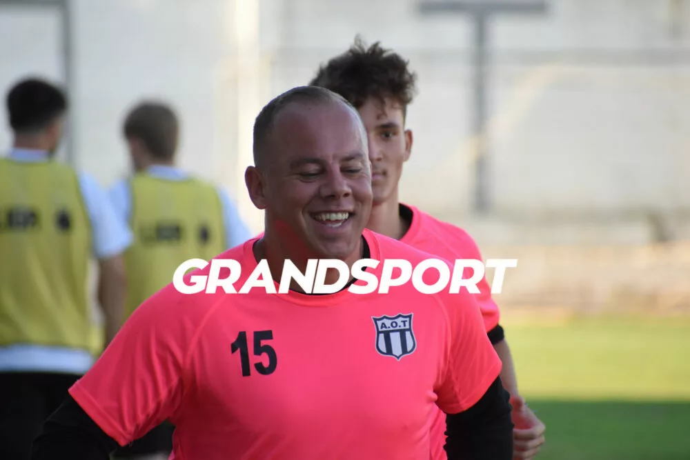 Την 3η θέση ο ΑΟΤ στο Μαρκομιχελάκειο με Δημαράκη!