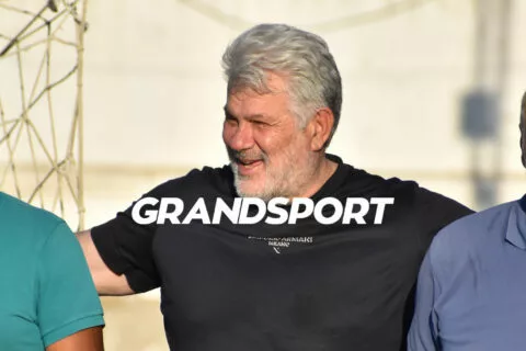 Πρόστιμο στον ΑΟΤ και «καμπάνα» στον πρόεδρο Ι. Φασομυτάκη