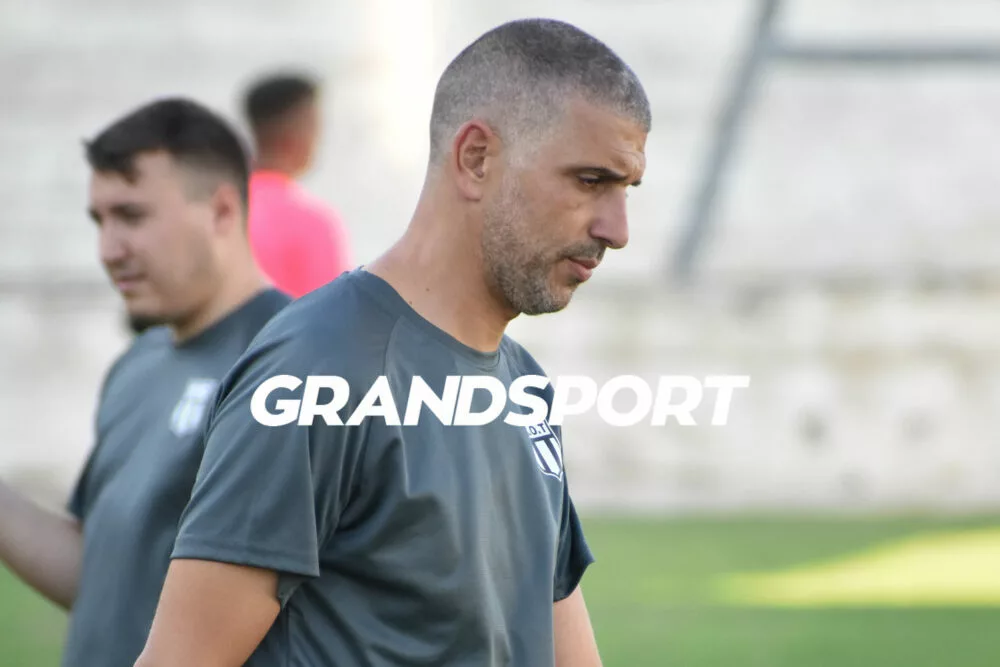 Ν. Σουτζής: «Δεν υπάρχει άλλη σκέψη πέρα από τη νίκη»