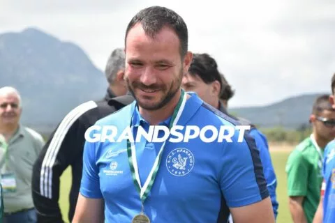 Β. Κασσαπάκης: «Μια χρονιά γεμάτη από συναισθήματα και ποδόσφαιρο!»