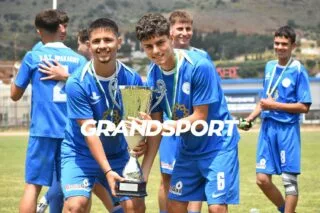 Μαζί στην κορυφή δύο παιδιά του Αθλόπολις