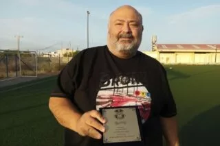 Τρία χρόνια χωρίς τον Γιάννη Ασσαργιωτάκη