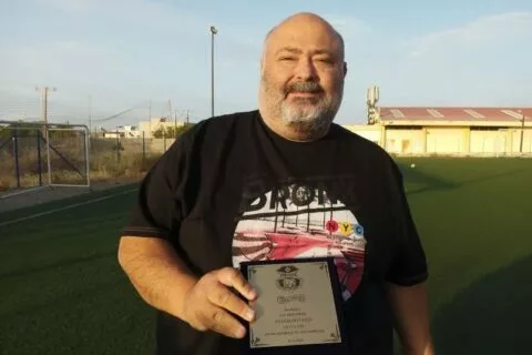 Τρία χρόνια χωρίς τον Γιάννη Ασσαργιωτάκη