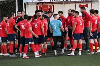 «Ο Γαρεφαλάκης απώθησε τον πρόεδρό μας μετά το τέλος του αγώνα!»