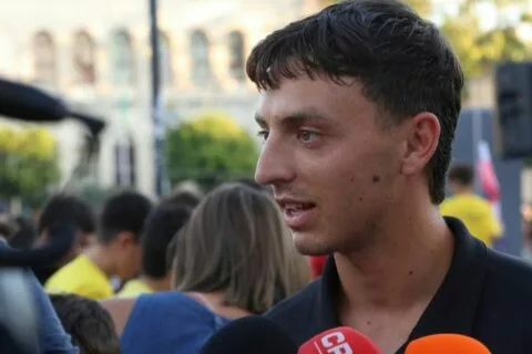 «Έφυγα από το Ρέθυμνο με στόχο να γίνω επαγγελματίας στον ΟΦΗ και φέραμε το Κύπελλο» (vid)