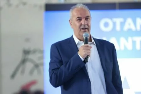 Ν. Παπαδάκης: «Ο ΟΦΗ είναι το καμάρι της Κρήτης»