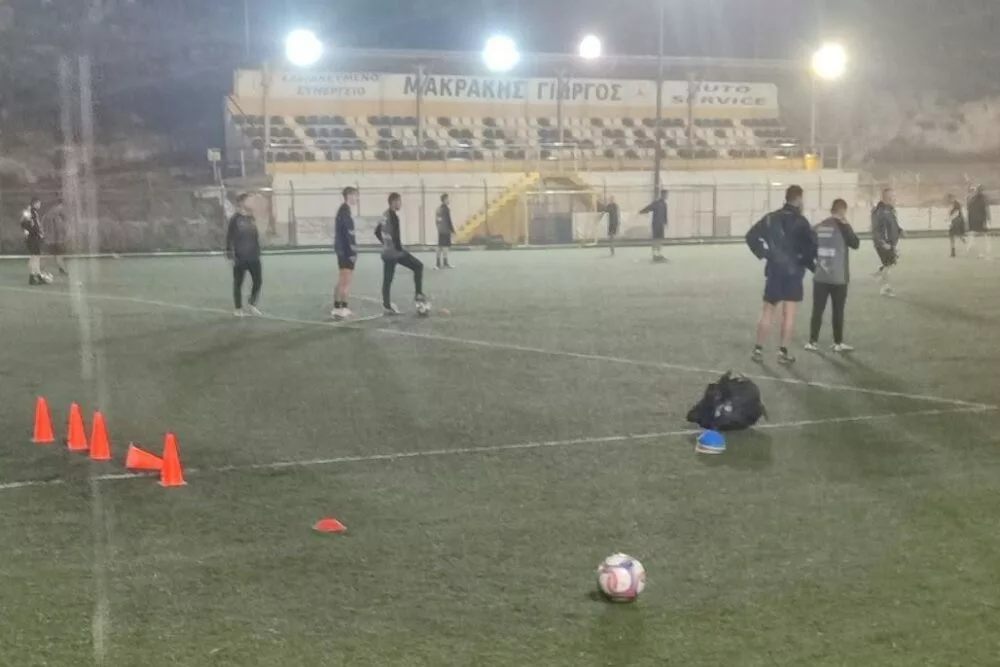 Πρόβλημα με Βαφάκη στον Ατρόμητο Επισκοπής