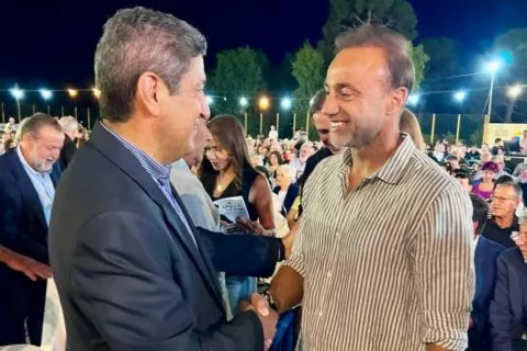 Λ. Αυγενάκης: «Ο ΟΦΗ κομμάτι της ιστορίας και της ψυχής της Κρήτης»
