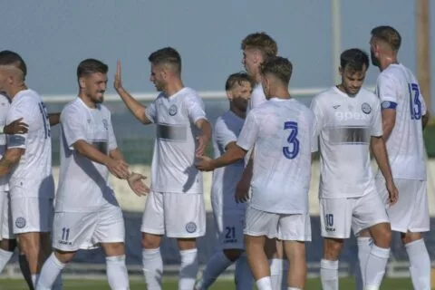 Κεφαλιά «μαχαιριά» στο 95′ και νίκη των Χανίων στο «ροντέο» των Μουρνιών
