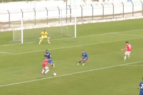 Χανιά-Πλατανιάς 1-1: Τα highlights του αγώνα (vid)