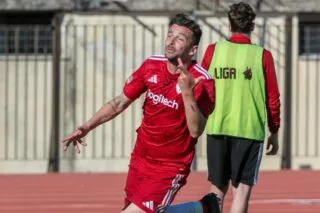 Με τον Πύργο στη Super League 2 ο Άγγελος Χαντί