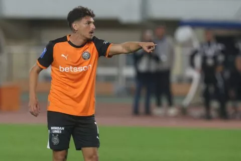 Τ. Χατζηγιοβάνης: «Βελτιωθήκαμε, αξίζαμε τη νίκη – Στόχος η πρόκριση στο Κύπελλο» (vid)