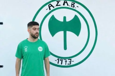 Σημαντική ανανέωση με Χατζηπαυλίδη στην Αγία Βαρβάρα