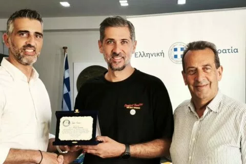 Ζ. Δοξαστάκης: «Η πορεία της ομάδας της Χερσονήσου αποτελεί παράδειγμα για τη νέα γενιά»