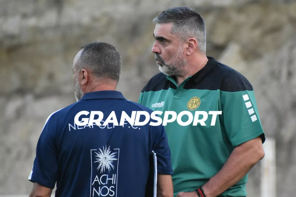 Διήμερο ρεπό στη Νεάπολη μετά από εβδομάδα έντονης δουλειάς