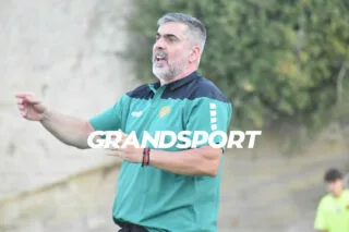 Μ. Πίτσος: «Για εμάς το πρωτάθλημα ουσιαστικά ξεκινά από τα δύο επόμενα παιχνίδια»