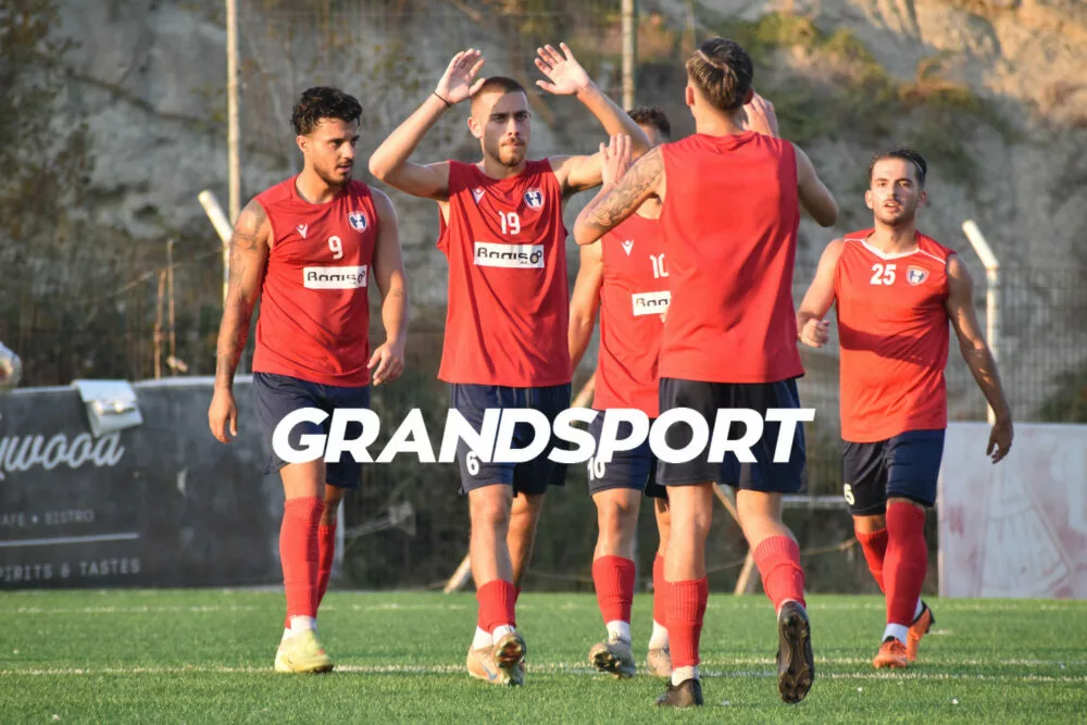 Όμορφο ποδόσφαιρο και φιλική νίκη για τη Χερσόνησο κόντρα στη Νεάπολη