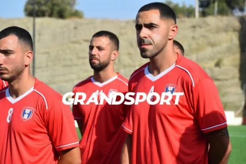 Σήκωσε μανίκια ο Πέτρος Μαρινάκης στη Χερσόνησο ενόψει ΑΟΑΝ