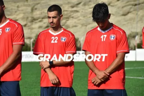 Εικόνες από την «πρώτη» της Χερσονήσου