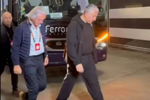 Στο πλευρό του ΟΦΗ στη Ρεν η οικογένεια Μπούση!