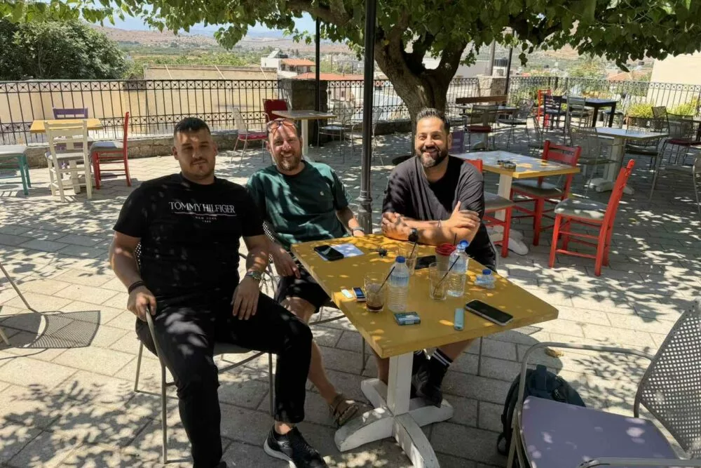 Ενώνουν δυνάμεις Ανθεστίωνας, Δωριέας και ΟΦΑ – Δημιουργούν κοινή ομάδα στη Youth League