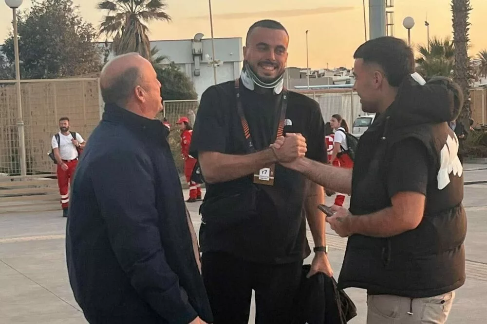 Με ειδικό νάρθηκα στο Παγκρήτιο ο Χριστογεώργος