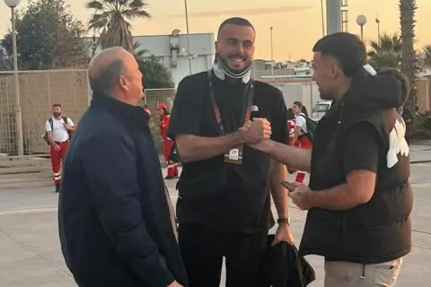 Με ειδικό νάρθηκα στο Παγκρήτιο ο Χριστογεώργος