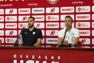 Ν. Χριστογεώργος: «Αν κοιτάξουμε να προστατεύσουμε το σκορ, είναι αρκετά επικίνδυνο»