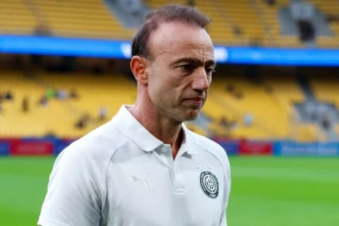 Χρ. Κόντης: «Πολύ φτηνό να χάνεις ένα παιχνίδι από τρία κόρνερ»