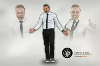 Χρήστος Κόντης: Ο απολογισμός της Ολλανδίας, το Super Cup και η ευρωπαϊκή πρόκληση!