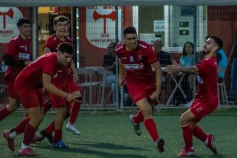 Ξεχωριστή πρεμιέρα για τον Μιχάλη Χριστουλάκη
