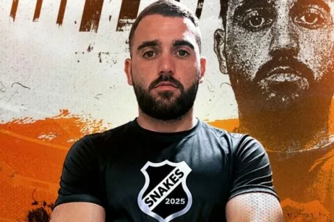 Ακόμη μια προσθήκη οι SNAKES FC