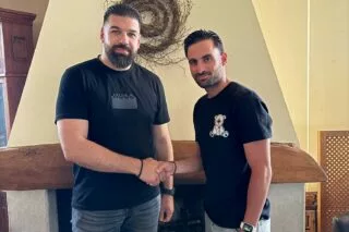 Επίσημο: Στον Ρούβα ο Ιπποκράτης Κομνηνός