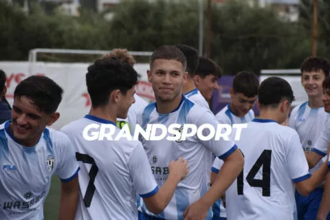 Πέρασε νικηφόρα από τον Ηρακλή Νιπιδιτού η Δόξα Ηρακλείου