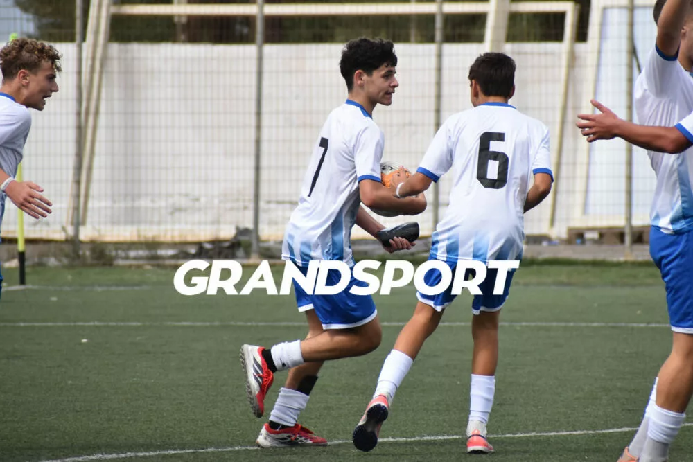Δεύτερη νίκη για τη Δόξα Ηρακλείου, 3-0 τη Μινωική Β’