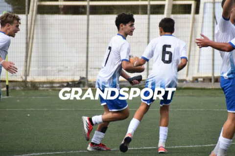 Δεύτερη νίκη για τη Δόξα Ηρακλείου, 3-0 τη Μινωική Β’
