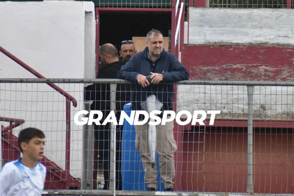«Καμάρωσε» τον γιο του ο Γιώργος Ξυπάκης
