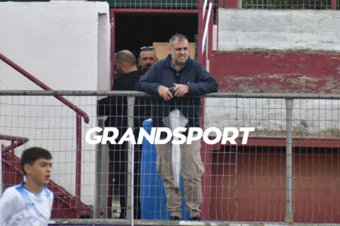 «Καμάρωσε» τον γιο του ο Γιώργος Ξυπάκης