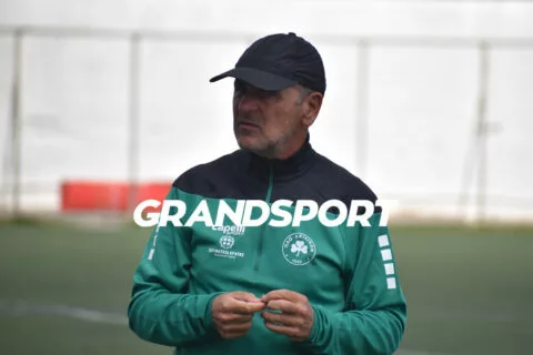 Γ. Λούσκας: «Δημιουργούμε ένα καλό σύνολο, είμαι ικανοποιημένος από την προσπάθεια των παιδιών»