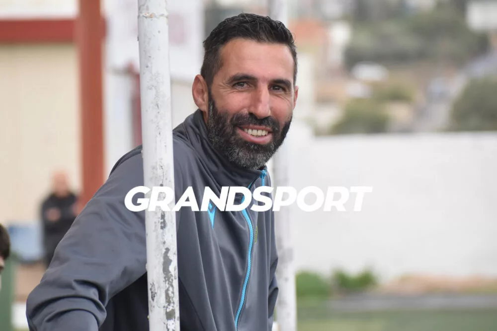 Γ. Αποστολάκης «Η απώλεια συγκέντρωσης ήταν η αιτία που δεν πανηγυρίσαμε στο τέλος τη νίκη»
